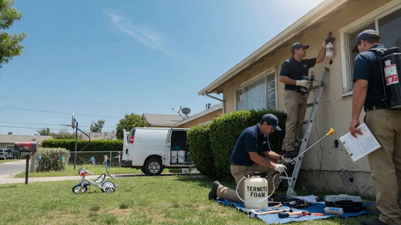Emergency Pest Control in Tangipahoa, LA near me